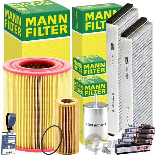Mann filter inspektionspaket - mann-filter,