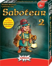 Saboteur amigo kartenspiel - 2,