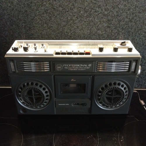 Vintage professional studio - studio, gt