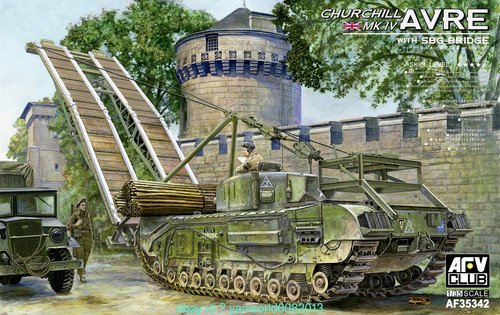Afv35342 afv club - club, 1/35