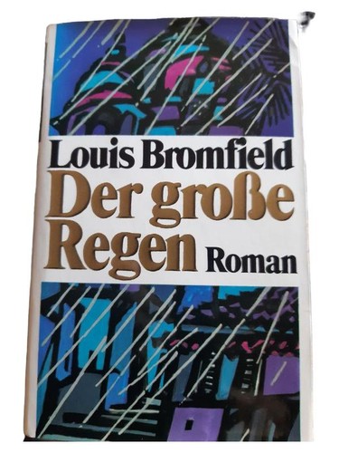 Der große regen von louis - große,