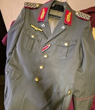 Uniformjacke, General, ohne