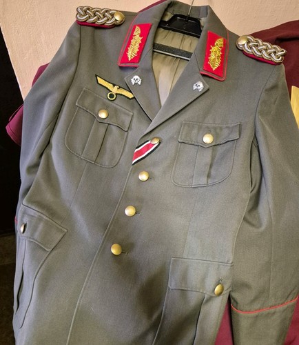 Uniformjacke general ohne - general,,