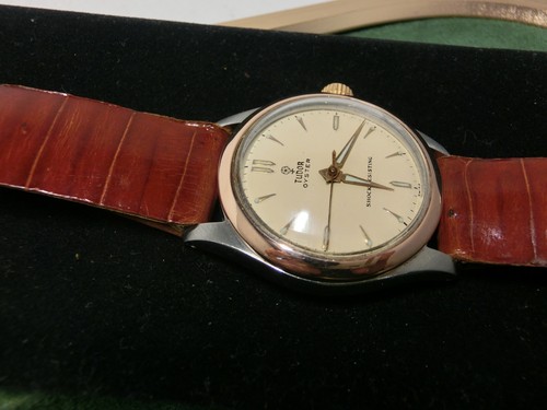 Tolle tudor oyster frühe 60er - tudor,