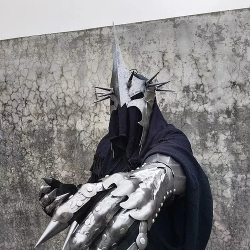 Mittelalter nazgul hexenkönig - mittelalter,