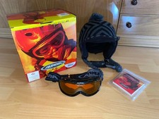 Alpina Skihelm - Beanie 