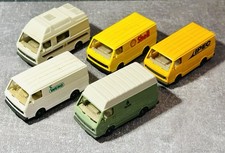 5 x Wiking 1:87/H0, VW LT 28
