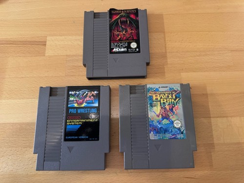 Nintendo nes spiele - 3,