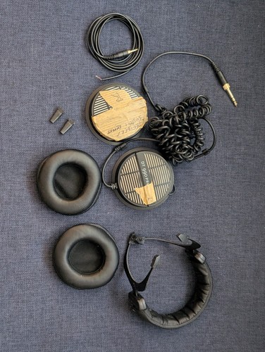 Beyerdynamic 990 pro - dt,