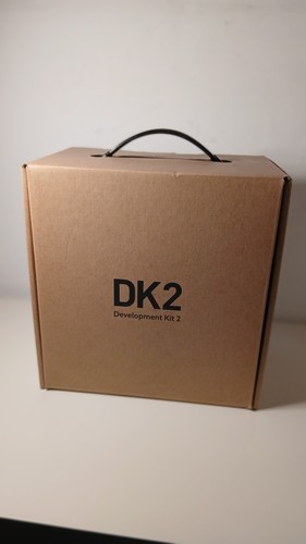 Oculus rift dk2 development - rift, (development