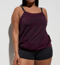 Tankini 50 2teilig Hotpants