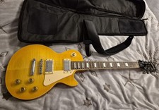 Gitarre les paul - e-gitarre,