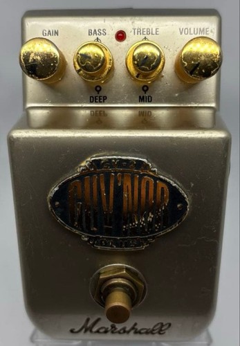 Marshall guv nor plus - guv'nor, gv-2
