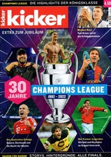 KICKER SPORTMAGAZIN SONDERHEFT