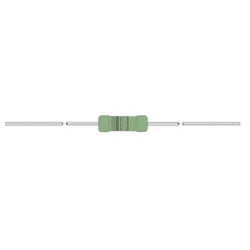 Metalloxid schichtwiderstand - metalloxid-schichtwiderstand, 1