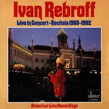 Ivan Rebroff - Live in