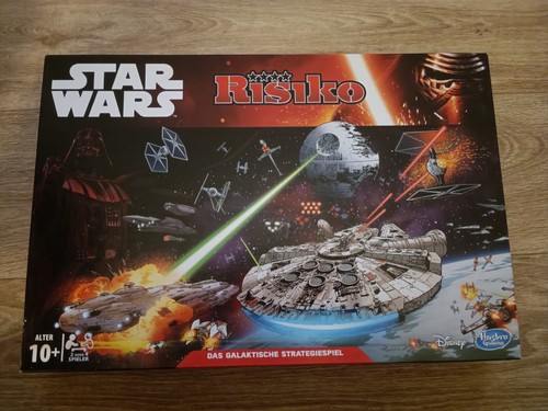 Risiko star wars edition - risiko,