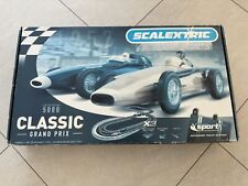 Scalextric 5000 Classic Grand Prix Modellrennbahn