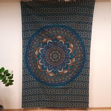XL Wandbehang 195x135cm Tuch