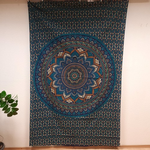 Wandbehang 195x135cm tuch - xl,