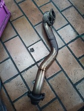 Original BMW 535i E39 735i E38 3.5 V8 M62B35 Abgaskrümmer Krümmer links