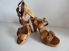 ALDO Sexy Sommer Holz Plateau