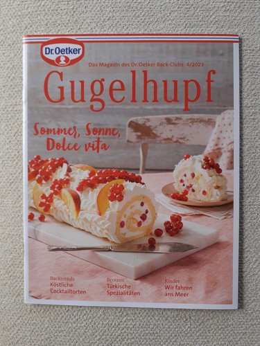 Oetker gugelhupf - dr.,