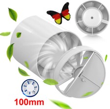 Rohrventilator abluft mit - abluft,