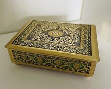 Antik Schmuckkästchen mit