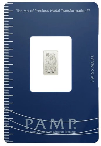 Barren gramm palladium - barren,