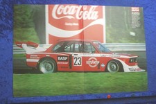 Poster BMW 320 Turbo GS Tuning E21 (#898)