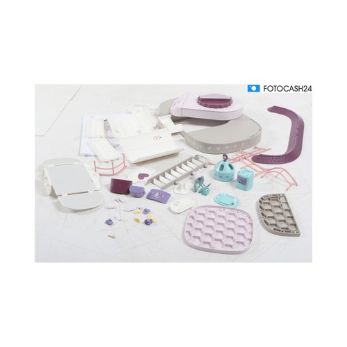 Schleich beauty salon defekt - beauty,