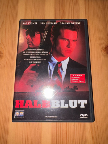 Halbblut dvd top rar - dvd,