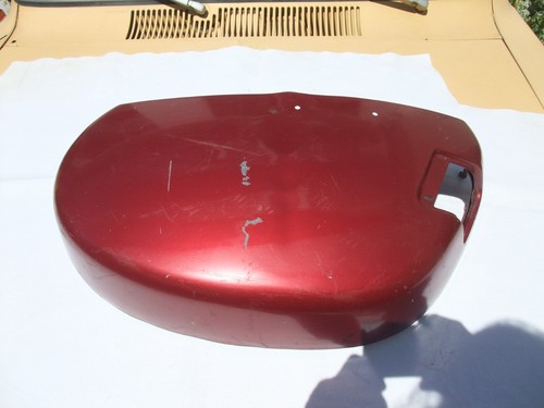 Vespa cosa motorhaube - cosa,