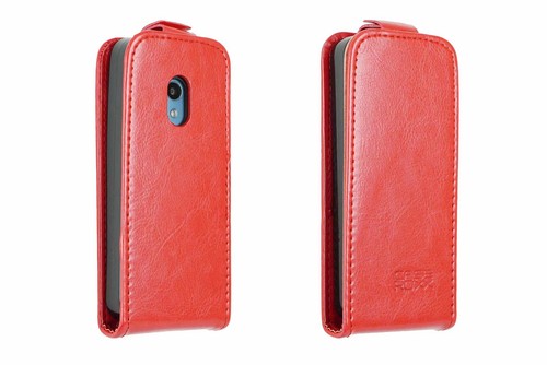 Caseroxx handy tasche flip - tasche,