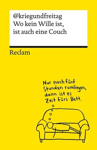 Kein wille ist - kein,