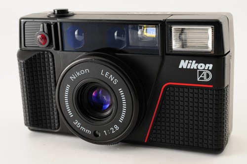 Fast neuwertig nikon l35 ad2 - neuwertig],
