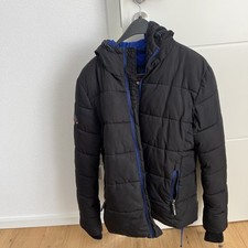 SuperDry Winterjacke Größe L
