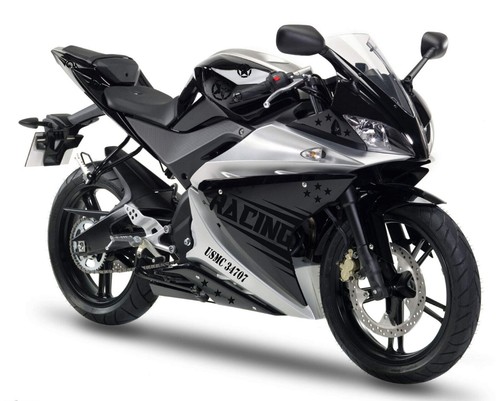 Yamaha r125 yzf stern - yamaha,