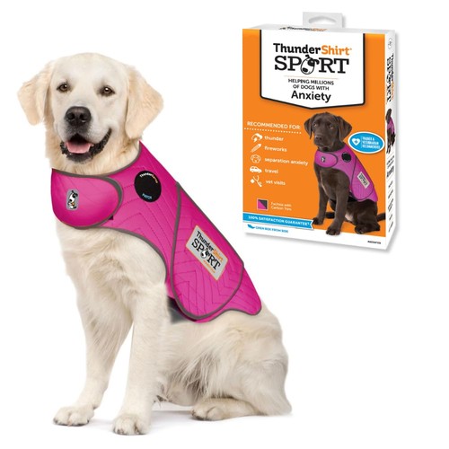 Thundershirt hundeweste - thundershirt, xl