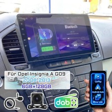 6+128GB AutoRadio Für Opel