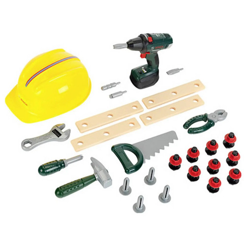 Bosch handwerker set - bosch,