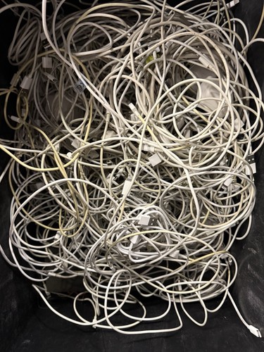 100x original apple usb - -a, auf