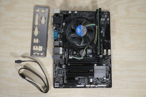 1150 bundle h81m motherboard - h81m,