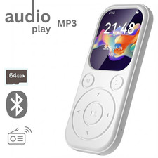 MP3 Player Bluetooth Sport 64