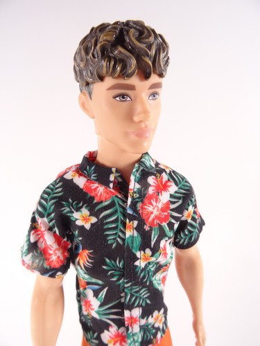 Barbie fashionista kenpuppe - barbie,