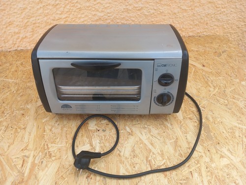 Clatronic pizzaofen 1000watt - pizzaofen,