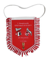 Fußball Wimpel ZFC Meuselwitz