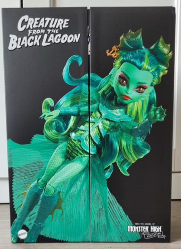 Monster high creature - from, the