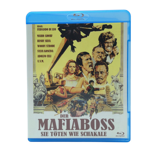 Der mafiaboss sie - sie, wie